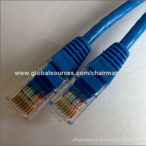 Networking RJ45 Cat6/6E Cables, 50cm Length, Various Colors Available